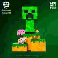 Creeper Mini 3D Printer STL File