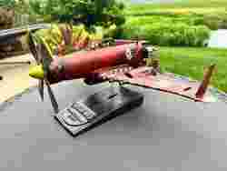 Crimson Skies Hughes P21-J Devastator Mark II