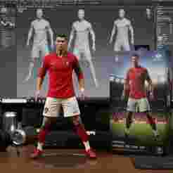 Cristiano Ronaldo: The World Soccer Phenomenon