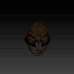 CROCODILE CAP METAL GEAR 3