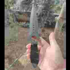 CS2 Skeleton Knife