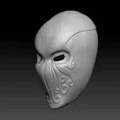 Cultist Mask