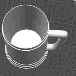 Cups Noise Type Pitcher 450 ml Aluminum - Uruguay