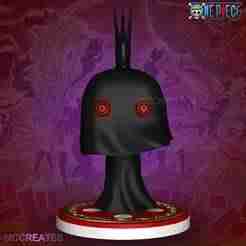 Custom Funko Pop Imu - One Piece