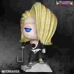 Custom Funko Pop Kira Izuru Bleach (Limited Only)