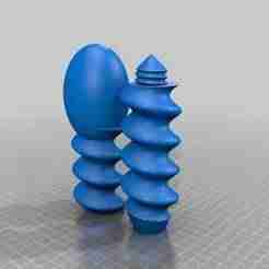 Customizable Stackable Magic Wand - fixed