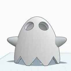 cute hallowen ghost