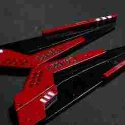 Cyberpunk Horns/Ears