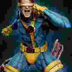 Cyclops - X-Men - Fullsize