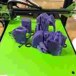 D. Va Blaster, Black Cat skin