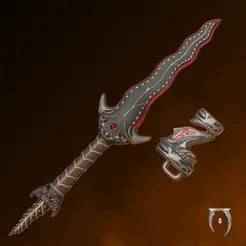 Daedric Dagger - Oblivion Remastered