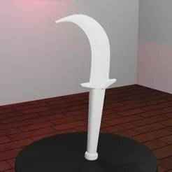 Dagger of Siffrin (In Stars and Time)