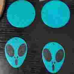 Dandadan Momo Ayase Cosplay Earrings (AMS Compatible)