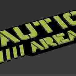 Danger keychain on a Cyberpunk style backpack