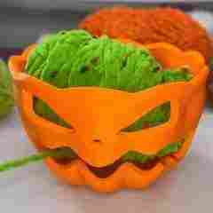 DANGER ZOMBIES sign Halloween themed keychain