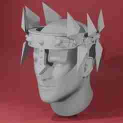 Dante's inferno Crown