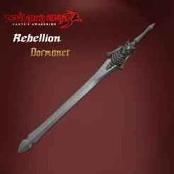 Dante's Rebellion (Dormant Version) – Devil May Cry 3 | Cosplay