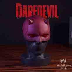Daredevil Helmet Set (4 Models)