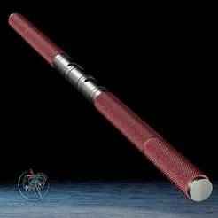 Daredevil Season 1-3 Billy Clubs 3D Printer File STL