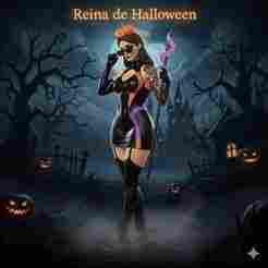 Dark Queen of Halloween