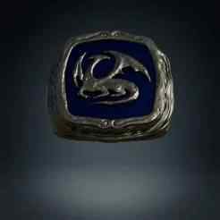 Dark souls, Young dragon ring