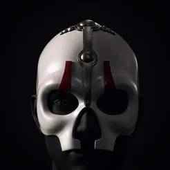 Darth Nihilus mask V2