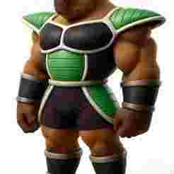 DBZ Super Capybara Figure Freezer's Army of Freezer