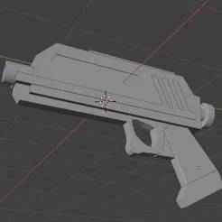 DC17 Blaster