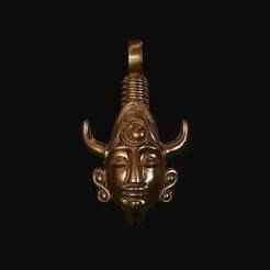 Dean Winchester Amulet - Supernatural