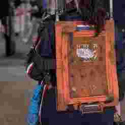 Death Streanding Cosplay Back Pack Kit