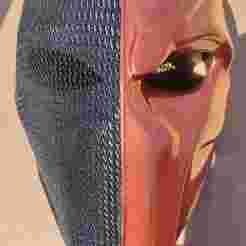 Deathstroke Helmet