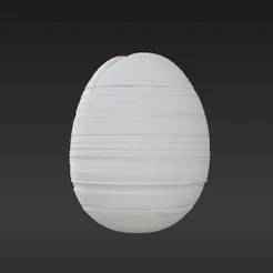 Decorative Egg with a Cheeky Secret - Funny Adult Easter Gift