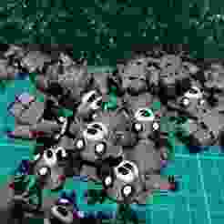 DEER 99 NIGHTS IN THE FOREST -ROBLOX