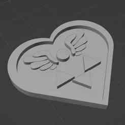 Deltarune Susie Cosplay Heart Buckle