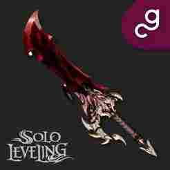 Demon King-Daggers | Solo Leveling