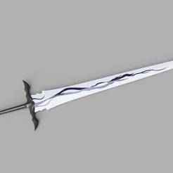 Demon Monarch's Longsword