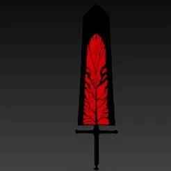 Demon-Slayer Sword / Sword Kills Demons