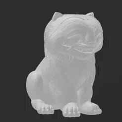 Derpy tiger - kpop demon hunters