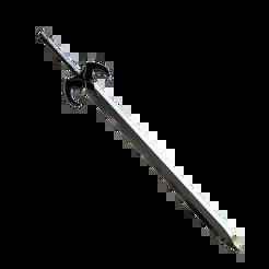 Devil May Cry - Sparda force edge