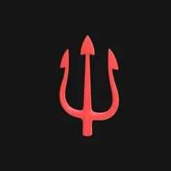 Devil Trident