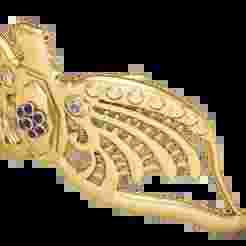 Diadem Tiara Ring  3D Printable  Model