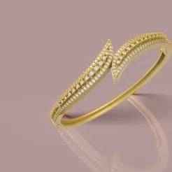 Diamond Bracelet - 008