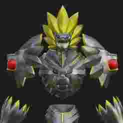 Digimon- Loweemon