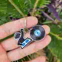 dj keychains