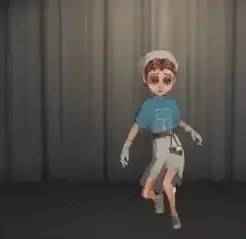 Doctor (Emily Dyer) Identity V weapon