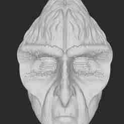 Don't Be Afraid of the Dark