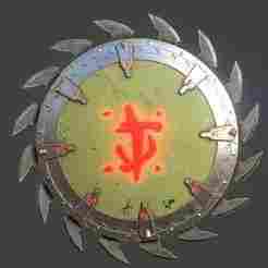 Doom Dark Ages Shield