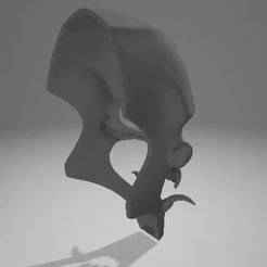 Doom Devil Oni Demon Mask Cosplay