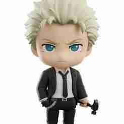 Dorohedoro - Nendoroid Shin Figure