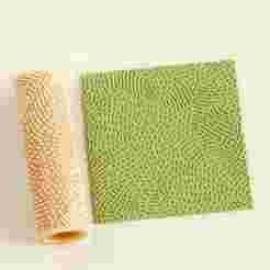 Dotted Line Chaos Texture Roller no.1